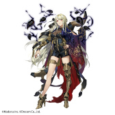 画像ギャラリー No.004のサムネイル画像 / 「ミコノート」の正式タイトルが発表。世界観を紹介する第1弾PVやキャラクター情報などを紹介した公式サイトが公開