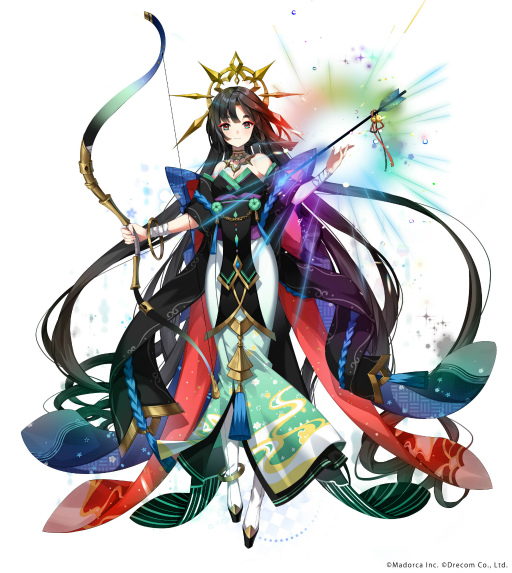 画像ギャラリー No.004のサムネイル画像 / 「ミコノート」のキャラ,カミムスビら3名の立ち絵とCVが公開
