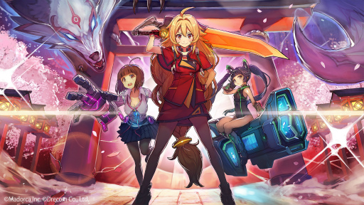 画像ギャラリー No.010のサムネイル画像 / 「ミコノート」,バトルシーンの一部が確認できる第3弾PVを公開