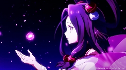 画像ギャラリー No.001のサムネイル画像 / 「ミコノート はれときどきけがれ」が2月21日に配信決定。オープニングアニメーションが公開に