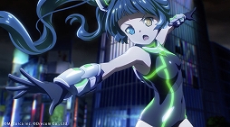 画像ギャラリー No.002のサムネイル画像 / 「ミコノート はれときどきけがれ」が2月21日に配信決定。オープニングアニメーションが公開に