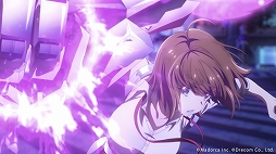 画像ギャラリー No.003のサムネイル画像 / 「ミコノート はれときどきけがれ」が2月21日に配信決定。オープニングアニメーションが公開に