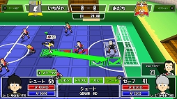 画像ギャラリー No.006のサムネイル画像 / 「がんばれ！スーパーストライカーズ」がインディーゲームイベント「TOKYO SANDBOX 2019」に出展