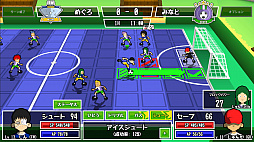 画像ギャラリー No.004のサムネイル画像 / 「がんばれ！スーパーストライカーズ」，ニンテンドーeショップにて「あらかじめダウンロード」がスタート