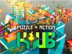 「頭脳」と「技術」，両方のセンスが求められるアクションパズルゲーム「KYUB」プレイレポート