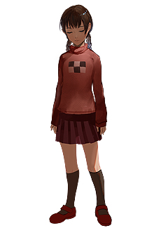 画像ギャラリー No.006のサムネイル画像 / 「ゆめにっき」オマージュの夢探索ADV「YUMENIKKI -DREAM DIARY-」がSwitchで2月21日登場。あらかじめダウンロードは本日から