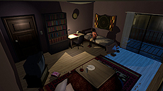 画像ギャラリー No.007のサムネイル画像 / 「ゆめにっき」オマージュの夢探索ADV「YUMENIKKI -DREAM DIARY-」がSwitchで2月21日登場。あらかじめダウンロードは本日から