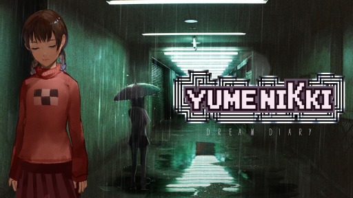 画像ギャラリー No.001のサムネイル画像 / Switch版「YUMENIKKI -DREAM DIARY-」の配信が本日スタート。ききやま氏の「ゆめにっき」をリメイクした夢探索アドベンチャー