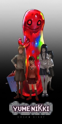 画像ギャラリー No.010のサムネイル画像 / Switch版「YUMENIKKI -DREAM DIARY-」の配信が本日スタート。ききやま氏の「ゆめにっき」をリメイクした夢探索アドベンチャー