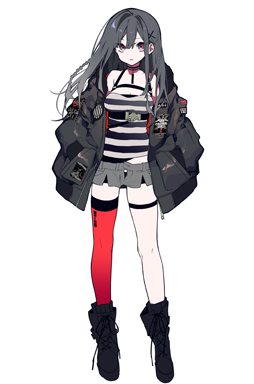 画像ギャラリー No.054のサムネイル画像 / 10年前の続きは佐渡島から。MIKAGEが「クリミナルガールズX」で挑戦する,新たなゲームの姿と,新しい試みと