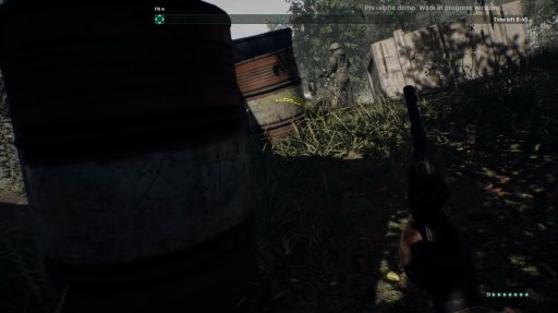 画像ギャラリー No.002のサムネイル画像 / リアルなグラフィックスによるサバイバルホラー「Chernobylite」のゲームプレイトレイラーが公開