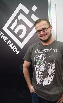 画像ギャラリー No.002のサムネイル画像 / ［gamescom］「Chernobylite」のプレイアブルデモが公開。銃撃戦以上に探索やステルスに比重が置かれたサイエンスフィクションに