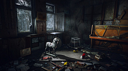 画像ギャラリー No.013のサムネイル画像 / ［gamescom］「Chernobylite」のプレイアブルデモが公開。銃撃戦以上に探索やステルスに比重が置かれたサイエンスフィクションに