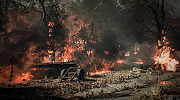 画像ギャラリー No.014のサムネイル画像 / ［gamescom］「Chernobylite」のプレイアブルデモが公開。銃撃戦以上に探索やステルスに比重が置かれたサイエンスフィクションに