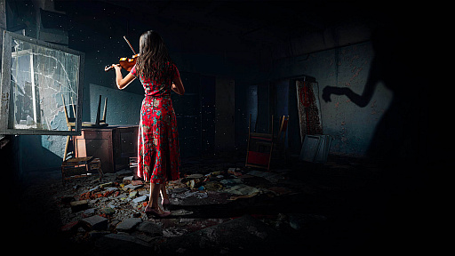 画像ギャラリー No.006のサムネイル画像 / サバイバルホラー「Chernobylite」が2021年7月に日本語対応で正式リリースへ。PCに加えて,PS4とXbox One向けにも配信