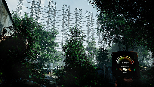 画像ギャラリー No.001のサムネイル画像 / ［E3 2021］「Chernobylite」，2021年7月28日に正式リリースへ。チェルノブイリ原発事故を題材としたサバイバルホラー