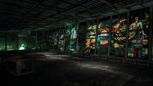画像ギャラリー No.003のサムネイル画像 / サバイバルホラー「Chernobylite」のPC版が日本語対応でリリース。アーリーアクセス開始当初からコンテンツ量は約3倍に
