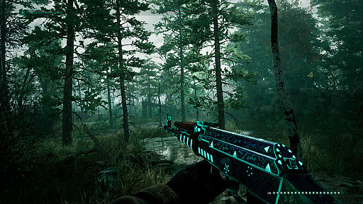 画像ギャラリー No.004のサムネイル画像 / 「Chernobylite」の有償武器スキンパック「Deadly Frost Pack」がリリースに。最新アップデート「Ghost Town」は無料配信中