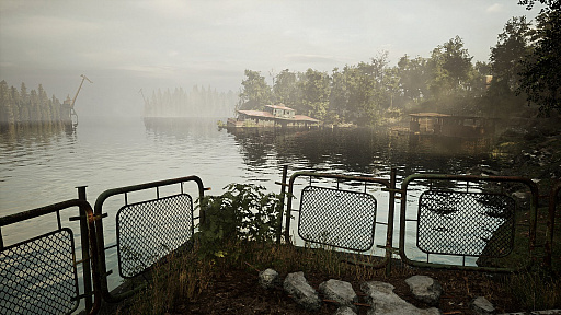 画像ギャラリー No.003のサムネイル画像 / 「Chernobylite」,高画質対応のPS5およびXbox Series X版公開。PS4,Xbox One版ユーザーは無料アップグレードが可能に