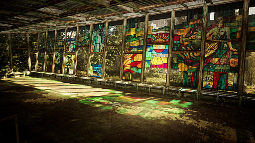 画像ギャラリー No.004のサムネイル画像 / 「Chernobylite」,高画質対応のPS5およびXbox Series X版公開。PS4,Xbox One版ユーザーは無料アップグレードが可能に