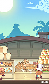 画像ギャラリー No.013のサムネイル画像 / なめこの新作パズルゲーム「まとめてモーケ！なめこ店」が2019年3月にリリース。特設サイト公開＆事前登録受付も開始に