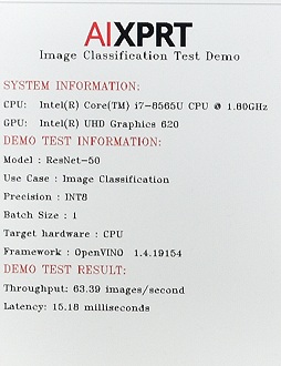 画像ギャラリー No.011のサムネイル画像 / 西川善司の3DGE：第10世代Coreプロセッサに統合されたGPUの正体。性能はRyzen 7 3700Uの内蔵Vegaとほぼ同等で，Variable Rate Shadingにも対応