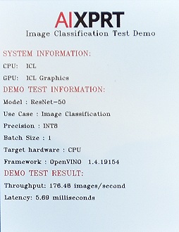 画像ギャラリー No.012のサムネイル画像 / 西川善司の3DGE：第10世代Coreプロセッサに統合されたGPUの正体。性能はRyzen 7 3700Uの内蔵Vegaとほぼ同等で，Variable Rate Shadingにも対応
