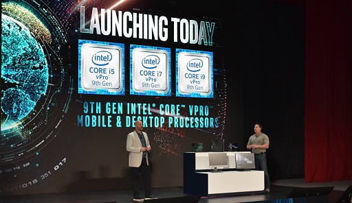 画像ギャラリー No.002のサムネイル画像 / 10nm CPUは安定供給されるのか? COMPUTEX 2019 Intel基調講演レポート