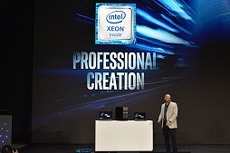 画像ギャラリー No.003のサムネイル画像 / 10nm CPUは安定供給されるのか? COMPUTEX 2019 Intel基調講演レポート