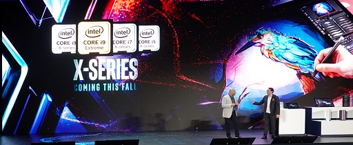 画像ギャラリー No.004のサムネイル画像 / 10nm CPUは安定供給されるのか? COMPUTEX 2019 Intel基調講演レポート