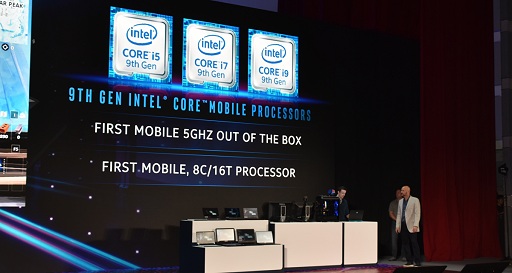 画像ギャラリー No.010のサムネイル画像 / 10nm CPUは安定供給されるのか? COMPUTEX 2019 Intel基調講演レポート