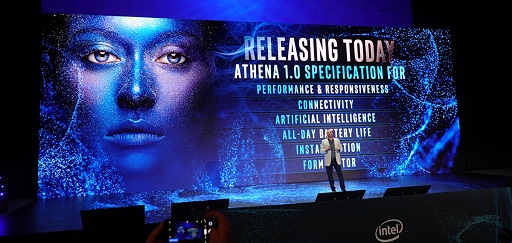 画像ギャラリー No.014のサムネイル画像 / 10nm CPUは安定供給されるのか? COMPUTEX 2019 Intel基調講演レポート
