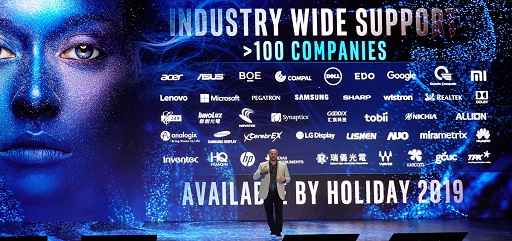 画像ギャラリー No.015のサムネイル画像 / 10nm CPUは安定供給されるのか? COMPUTEX 2019 Intel基調講演レポート