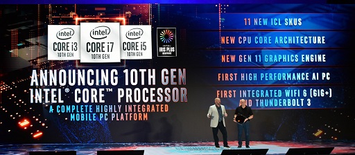 画像ギャラリー No.018のサムネイル画像 / 10nm CPUは安定供給されるのか? COMPUTEX 2019 Intel基調講演レポート