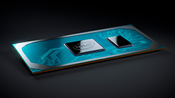 画像ギャラリー No.001のサムネイル画像 / Intel,Ice LakeことノートPC向け第10世代Coreプロセッサ計11製品のスペックを公開