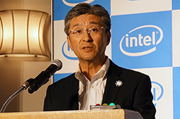 画像ギャラリー No.001のサムネイル画像 / Intelが提唱する次世代ノートPC「Project Athena」は,優れた「体験」が可能なノートPCを目指す