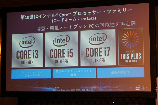 画像ギャラリー No.004のサムネイル画像 / Intelが提唱する次世代ノートPC「Project Athena」は,優れた「体験」が可能なノートPCを目指す