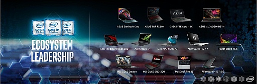画像ギャラリー No.008のサムネイル画像 / 「Intel Performance For The Real World」レポート。ノートPC分野で優位性を強調