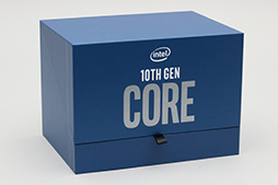 画像ギャラリー No.005のサムネイル画像 / Intelの新型CPU「Core i9-10900K,Core i7-10700,Core i5-10600K」レビュー。Comet Lake-Sのゲーム性能はRyzen 3000を超えたのか?