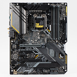 画像ギャラリー No.010のサムネイル画像 / Intelの新型CPU「Core i9-10900K,Core i7-10700,Core i5-10600K」レビュー。Comet Lake-Sのゲーム性能はRyzen 3000を超えたのか?