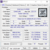 画像ギャラリー No.019のサムネイル画像 / Intelの新型CPU「Core i9-10900K,Core i7-10700,Core i5-10600K」レビュー。Comet Lake-Sのゲーム性能はRyzen 3000を超えたのか?
