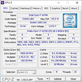 画像ギャラリー No.020のサムネイル画像 / Intelの新型CPU「Core i9-10900K,Core i7-10700,Core i5-10600K」レビュー。Comet Lake-Sのゲーム性能はRyzen 3000を超えたのか?