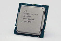 画像ギャラリー No.063のサムネイル画像 / Intelの新型CPU「Core i9-10900K,Core i7-10700,Core i5-10600K」レビュー。Comet Lake-Sのゲーム性能はRyzen 3000を超えたのか?