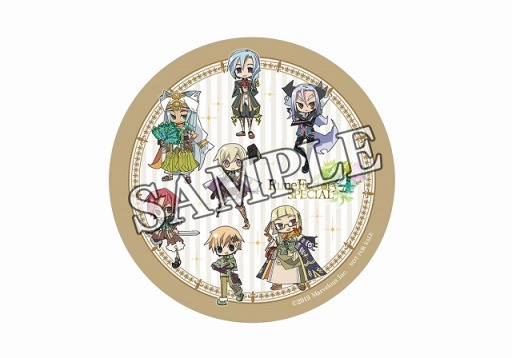 画像ギャラリー No.016のサムネイル画像 / 「ルーンファクトリー4 スペシャル」,特別番組の第2回が5月15日に配信。店舗別購入特典情報を公開