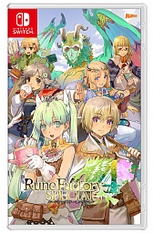 画像ギャラリー No.001のサムネイル画像 / 「ルーンファクトリー4 スペシャル」，DL版の割引キャンペーンを実施。期間限定で追加コンテンツの無料配信も