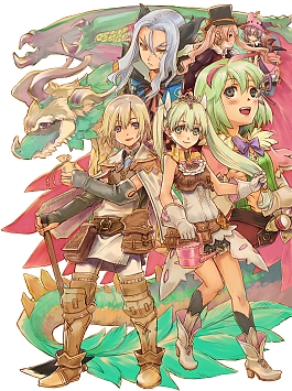 画像ギャラリー No.010のサムネイル画像 / 「ルーンファクトリー4スペシャル」の発売を記念して,第4回公式生放送が7月25日20時より配信決定