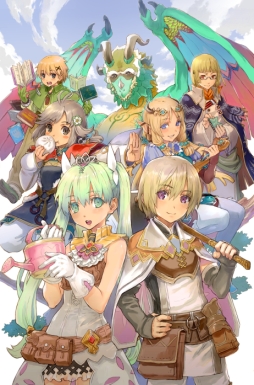 画像ギャラリー No.002のサムネイル画像 / DL版「ルーンファクトリー4 スペシャル」が10%OFFに。セールが2020年1月7日まで開催