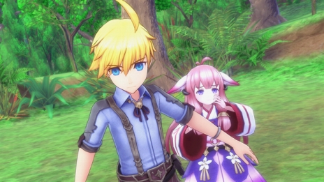 画像ギャラリー No.012のサムネイル画像 / 「ルーンファクトリー5」の発売日が2021年5月20日に決定。Switch版「ルーンファクトリー4 スペシャル」が「いっせいトライアル」の対象タイトルに