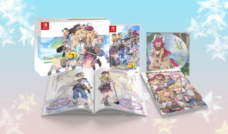 画像ギャラリー No.037のサムネイル画像 / 「ルーンファクトリー5」の発売日が2021年5月20日に決定。Switch版「ルーンファクトリー4 スペシャル」が「いっせいトライアル」の対象タイトルに