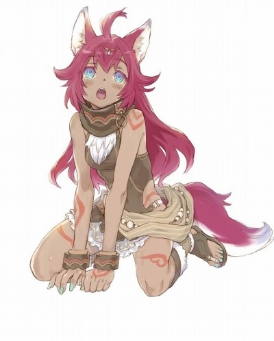 画像ギャラリー No.007のサムネイル画像 / 「ルーンファクトリー5」の恋愛候補にウェアアニマルとサキュバスが登場。主人公が勤務する町の警備組織の仕事内容が明らかに